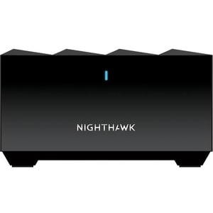 Netgear Nighthawk Mesh WiFi 6 System - Dual Band - 2.40 GHz ISM Band - 5 GHz UNII Band - 4 x Antenna(4 x Internal) - 225 M