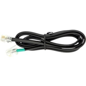EPOS Spare Audio Cable - DW Office RJ45 - RJ9 - DW - 2.62 ft RJ-45/RJ-9 Phone Cable for Phone, Headset - First End: 1 x RJ