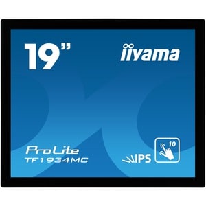19IN TOUCH PCAP FRAMELESS GLASS DESIGNS 10 POINTS 1280X1024 IPS