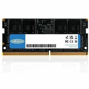 Origin RAM-Modul für Notebook - 16 GB (1 x 16GB) - DDR4-3200/PC4-25600 DDR4 SDRAM - 3200 MHz Dual-rank Speicher - 1,20 V -