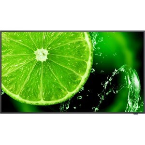 E438 43IN E SERIES LED LFD UHD 350CD/QM
