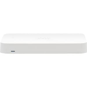 Meraki GX20 Network Security/Firewall Appliance - 5 Port - 10/100/1000Base-T - Gigabit Ethernet - 4 x RJ-45 - Wall Mountab