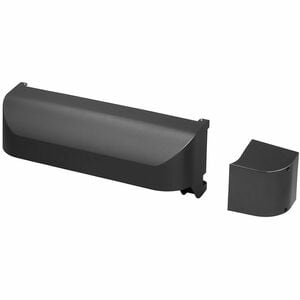 Sharp NEC Display NP13CV-B Cable Protection - Black - Cover