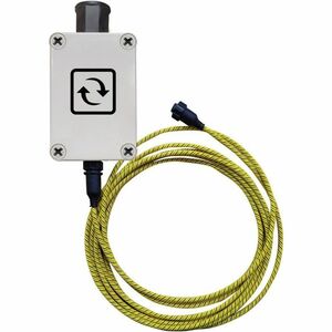 ServersCheck Industrial Water Leak Sensor - Water Detection - Wall Mount, Floor Mount