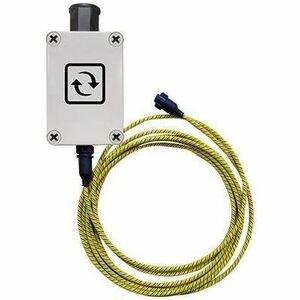 ServersCheck Industrial Water Leak Location Sensor - Water Detection - Wall Mount, Floor Mount