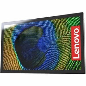 Lenovo inTOUCH215B 22" Class LCD Touchscreen Monitor - 16:9 - 21.5" LCD Touch Panel Monito with hardened glass front and a