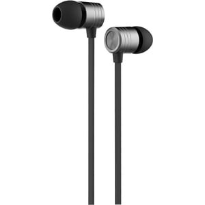 Verbatim Wired Earbud Stereo Earset - Binaural - In-ear - 16 Ohm - 20 Hz to 20 kHz - 120 cm Cable - Mini-phone (3.5mm)