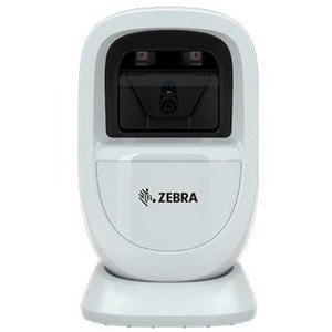 Bureau Kit lecteur de code barres Zebra DS9308-SR - Blanc - Câble Connectivité - Portée Standard - USB