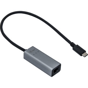 i-tec 2,5 Gigabit Ethernet Adapter für Computer/Notebook/Tablet - 2.5GBase-T - Tragbar - USB 3.1 Typ C - 1 Anschluss(e) - 