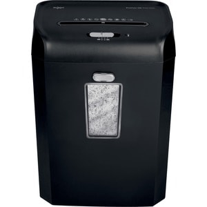 Rexel Promax RSX1035 Paper Shredder - Continuous Shredder - Cross Cut - 10 Per Pass - for shredding Staples, Paper Clip, C