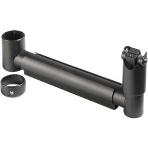 Montant SpacePole DuraTilt pour Terminal de POS - Noir - Conforme aux normes TAA