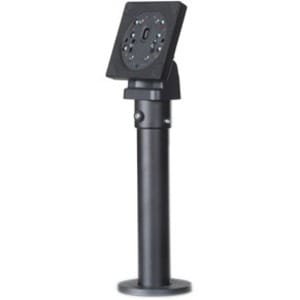 Ergonomic Solutions Montant SpacePole pour Terminal de POS - Noir - 1 Écran(s) supportés