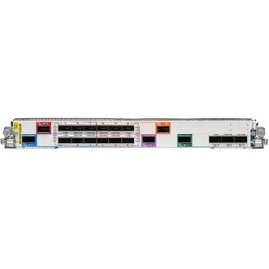 Cisco Cartão de linha - Para Trabalho em rede de dados, Rede óptica - Fibra óticaEthernet de 100 Gigabits