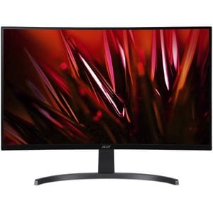 Acer ED273U A 27" Class LCD Monitor - Black - 27" Viewable - Vertical Alignment (VA) - LED Backlight - 16.7 Million Colors