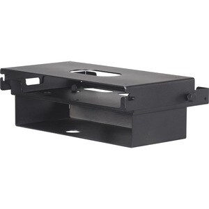 SpacePole Counter Mount for I/O Connectivity Base - Black