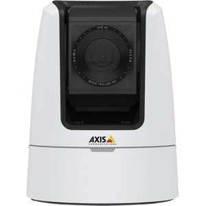 AXIS V5938 8 Megapixel Indoor 4K Network Camera - Colour - White - H.264 (MPEG-4 Part 10/AVC), H.265 (MPEG-H Part 2/HEVC),