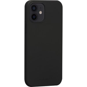 dbramante1928 ApS Greenland Case for Apple iPhone 12, iPhone 12 Pro Smartphone - Night Black - Impact Resistant, Anti-slip