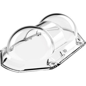 AXIS Security Camera Dome Cover for Security Camera - Camera - Clear