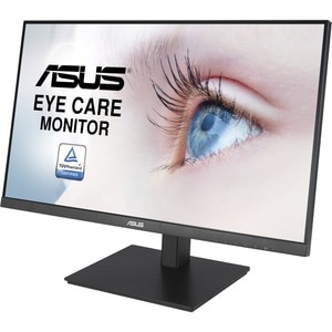 Asus VA24DQSB 24" Class Full HD LCD Monitor - 16:9 - 23.8" Viewable - In-plane Switching (IPS) Technology - LED Backlight 