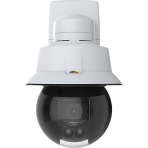 AXIS Q6315-LE Outdoor Full HD Network Camera - Colour - Dome - White - 300 m Infrared Night Vision - H.264 (MPEG-4 Part 10