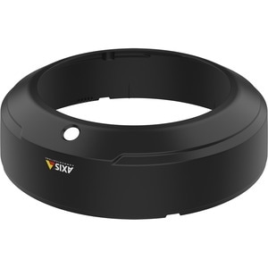 AXIS TM3808-E Security Camera Dome Cover for Network Camera - Outdoor - Black