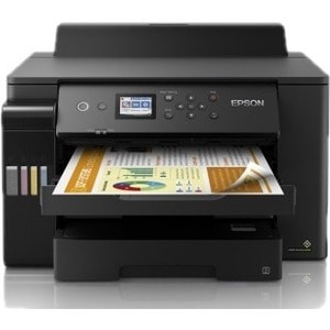 Epson L11160 Desktop Inkjet Printer - Colour - 32 ppm Mono / 32 ppm Color - 4800 x 1200 dpi Print - Automatic Duplex Print