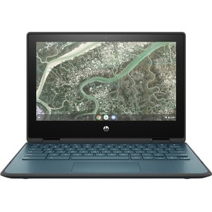 HP Chromebook x360 11MK G3 EE 29,5 cm (11,6 Zoll) Touchscreen Robust Umrüstbar 2-in-1-Chromebook - HD - ARM Cortex A73 + C