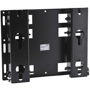Montage mural incliné pour un moniteur (32 pouces). Noir - 32" (81,28 cm) - 60 kg Max - Acier