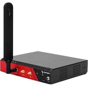 Opengear OM1200 Operations Manager - 1.95 GB - DRAM - Twisted Pair - 2 x Network (RJ-45) - 4 x USB - 4 x Serial Port - 10/