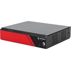 Opengear OM1200 Operations Manager - 3.91 GB - DRAM - Twisted Pair, Optical Fiber - 2 Total Expansion Slot(s) - 6 x Networ
