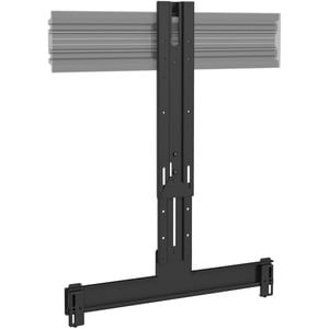 Chief FCA832 Mounting Bracket for Speaker, Sound Bar Speaker, Camera, Cart - Black - Height Adjustable - 20 lb (9071.85 g)