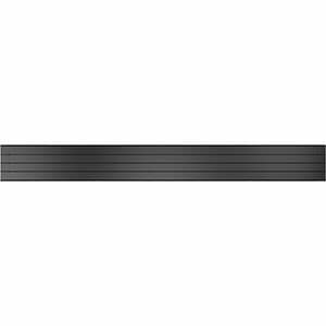 Chief Fusion Horizontal Row, 36 Inch - Fusion Horizontal Row, 36 Inch