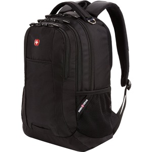 Swissgear 5505 Backpack Black - Fits 15In Laptop W/Tablet Pocket