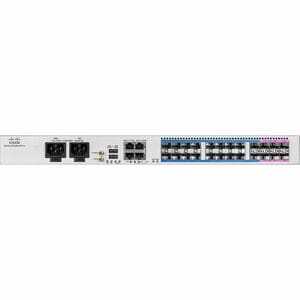 Cisco 540 N540X-6Z18G-SYS-A Router - Management Port - 24 SFP+ Slots - 8 GB - 10 Gigabit Ethernet - IEEE 802.1Q, IEEE 802.