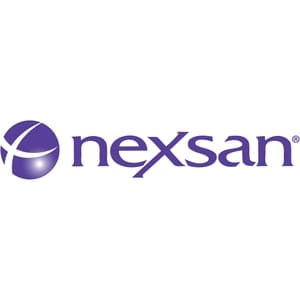 Nexsan Technologies BEAST BT60P SAN Storage System - 60 x HDD Installed - 360 TB Installed HDD Capacity