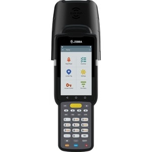 Zebra MC3390xR Handheld Terminal - 10.2 cm (4") - WVGA - 4 GB RAM / 32 GB Flash - Wireless LAN IEEE 802.11a/b/g/n/ac - And