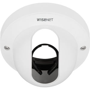 Hanwha Techwin Ceiling Mount for Camera Lens - White - Plastic