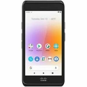 Cisco Telefono IP Cisco 860 - senza filo - Bluetooth, Wi-Fi - Multiple ConferencingVideocamera integrata - VoIP - 13,2 cm (5,2") - IEEE 802.11a/b/g/n/ac/d/h/i/k/r/u