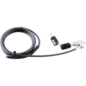 CODi 6ft Ultra Slim Key Cable Lock - for Nano Slot