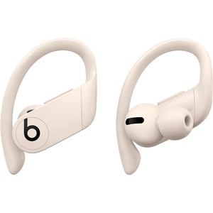 Beats by Dr. Dre Powerbeats Pro Wireless Over-the-ear, Earbud Stereo Earset - Ivory - Binaural - In-ear - Bluetooth