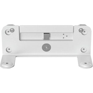 Logitech Montagem em parede para Sistema de videoconferência - Prata