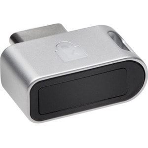 Kensington VeriMark Guard USB-C Fingerprint Key. Weight: 40 g, Package weight: 40 g, Package depth: 80 mm. Product colour: