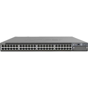 Juniper EX4400-48P Ethernet Switch - 48 Ports - Manageable - 3 Layer Supported - Modular - Twisted Pair, Optical Fiber - P