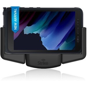 Strike Galaxy Tab Active3 Power and Data Cradle - Docking - Tablet - Charging Capability - Synchronizing Capability - Pogo