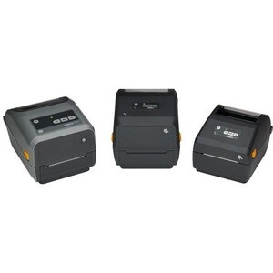 Zebra ZD421d-HC Desktop Direktthermodrucker - Monochrom - Etiketten-/Quittungsdruck - USB - USB-Schnittstelle - Bluetooth 
