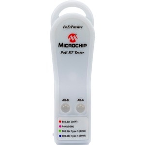 Microchip PoE Tester - PoE Testing - Network (RJ-45)