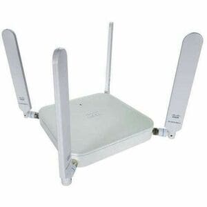 Cisco CG522-E 2 SIM Mobilfunk, Ethernet Modem/Wireless Router - 5G - WCDMA, LTE - 4 x Antenne4 x Extern) - 435,20 MB/s Dra