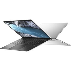 Dell XPS 13 9310 34 cm (13.4") Notebook - Full HD Plus - 1920 x 1200 - Intel Core i7 11th Gen i7-1185G7 Quad-core (4 Core) - 16 GB RAM - 512 GB SSD - Anodized Platinum Silver - Intel Chip - Windows 10 Pro - Intel Iris Xe Graphics - English (UK), Irish Keyboard - IEEE 802.11ax Wireless LAN Standard