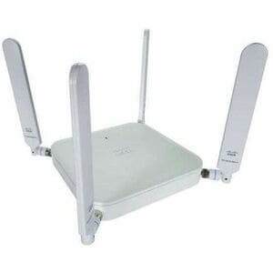 Cisco CG522-E 2 SIM Cellular Modem/Wireless Router - 5G - WCDMA, LTE - 4 x Antenna(4 x External) - 435.20 MB/s Wireless Sp