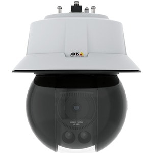 AXIS Q6315-LE Outdoor Full HD Network Camera - Colour - Dome - White - 300 m Infrared Night Vision - H.264 (MPEG-4 Part 10